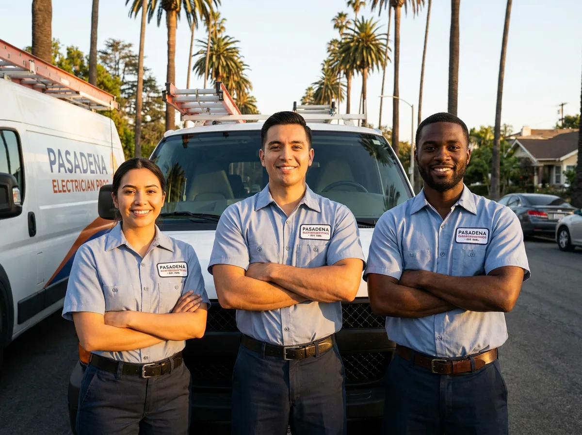 Electrician company in Geigertown, PA